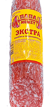 ЭКСТРА Папа может с/к в/у 250г.