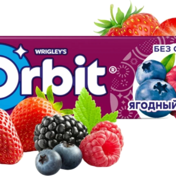 Orbit 13.6г Ягодный микс