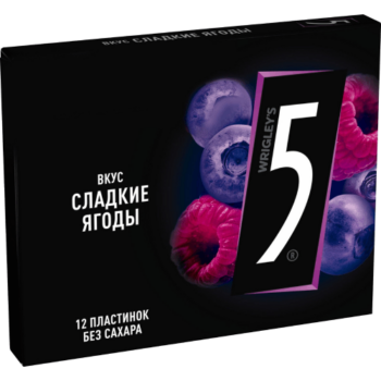 Five 31.2г Сладкие ягоды