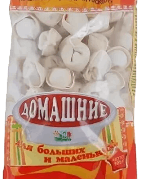 Пельмени "Домашние",ТМ Мяско, 0,800