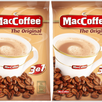 ТМ "MacCoffee" (3 в 1)