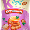 Сух.Кириешки Light рж. 33г/50 Холодец с хреном