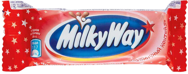 Milky Way Клубника 26гр