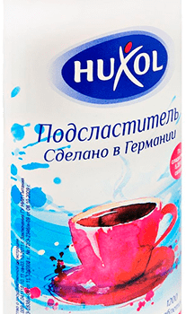 Сахарозаменитель Huxol 200шт, 72гр