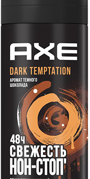 Дезодорант AXE Дарк Темтейшн 150мл