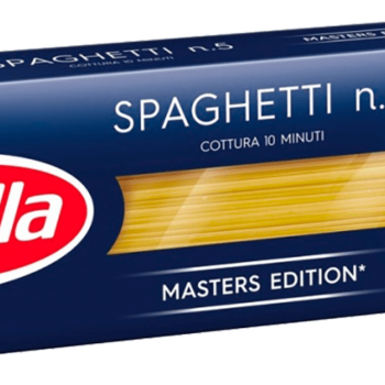 Макароны Barilla Спагетти №5 450г