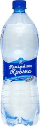 Жемчужина Крыма 1,0 л вода НЕгазированная,  6шт