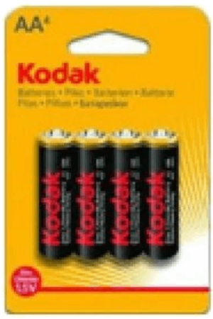 Эл.питания KODAK R6-4BL уп