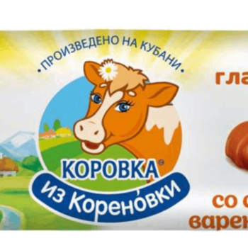 Сырок глаз. КизК  18% 40г Сгущ. Молоко