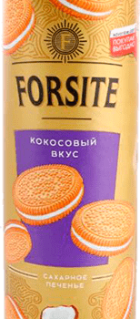 Печ.сах.FORSITE Сэндвич с кокос.вк.220г