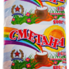 Сметана 15% 400гр., пленка, ЧЗПТ